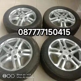 Velg Landcruiser R20 Vx200,Vx100,cygnus,lexus lx470,lx570,land cruiser