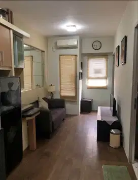 Lantai 3! Apartemen Puncak Kertajaya Dekat ITS