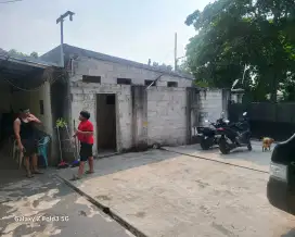 JUAL Cpt Tanah+Bangunan (SHM) - Hanya 1 km dr Tol Lt Agung Tmr (JORR)