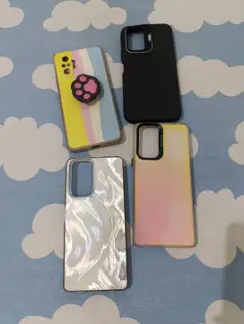 Casing Redmi Note 10 Pro