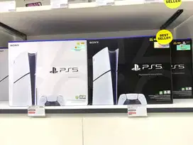SONY PS 5 SLIM DIGITAL