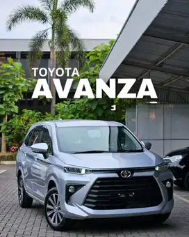 [Mobil Baru] Promo Toyota New Avanza