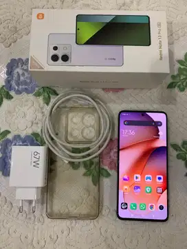 Redmi note 13 pro 12/512