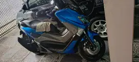 Dijual yamaha nmax tahun 2019 tangan pertama atas nama sendiri