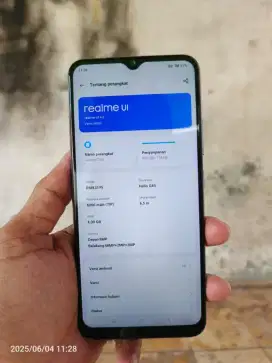 REALME C25S 4/128