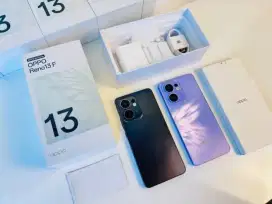 READY OPPO RENO 13F 4G/5G NEW | KREDIT TANPA DP | COD / ANTAR