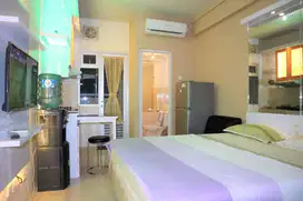 Promo Studio Apartment  Bulanan/Tahunan Grand Emerald - Kelapa Gading