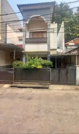 JUAL CEPAT RUMAH 2 LANTAI BEBAS BANJIR, DIBAWAH HARGA PASAR BINTARA
