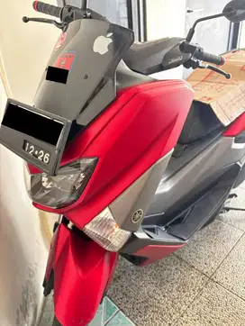 Di jual n max terawat