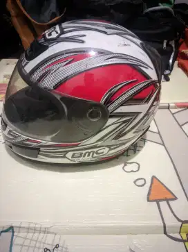 Helm JMC & Honda Full Fest