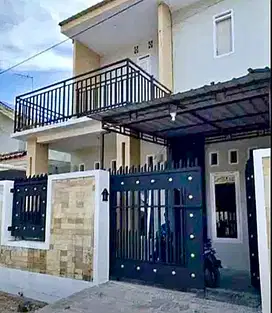 LUAS 7 X 16,5 RUMAH JLN RAPPOCINI DEKAT POROS PETTARANI
