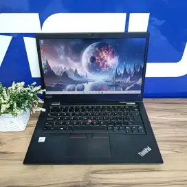 LAPTOP LENOVO THINKPAD L13 CORE I5-10210U RAM 8GB SSD 256GB LAYAR 14.0