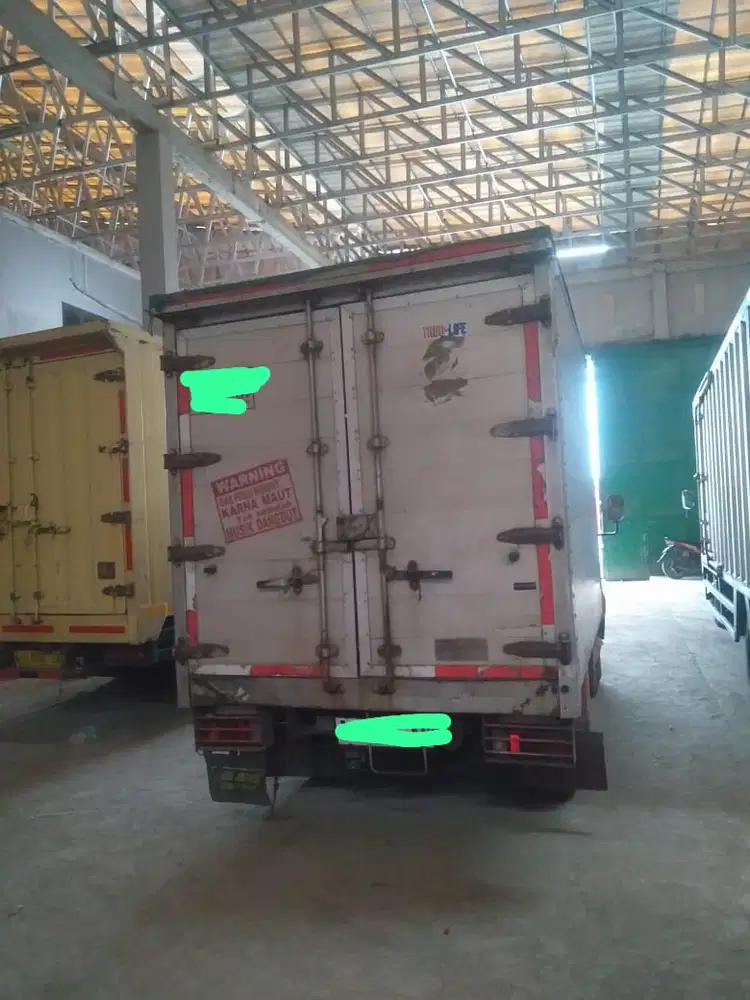 Isuzu NMR 2018 Diesel