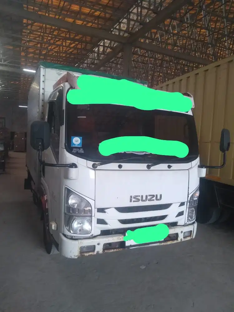 Isuzu NMR 2018 Diesel