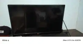 TV LG 32 INCH BEKAS