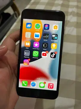 Jual hp iphone 7 plus 128 gb ex ibox