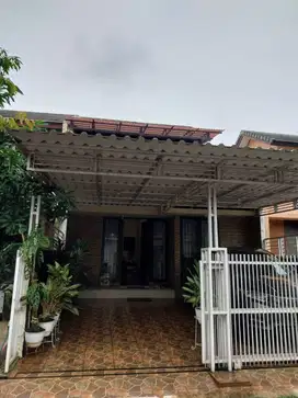 Dijual Rumah Cibubur Residence Siap huni