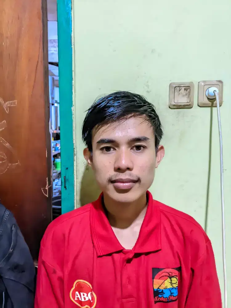 cari kerjaan syarat² cmn sd aja kerja apa saja
