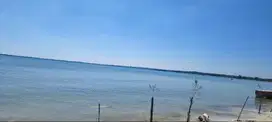 Di jual tanah dengan luas 8940m2 samping pantai