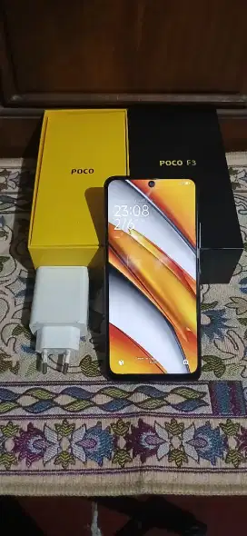XIAOMI POCO F3 5G 6/128