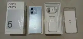 OPPO A5 PRO 4G RAM 8/256GB (PEMAKAIAN SEMINGGU)