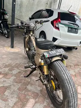 Dijual Motor Custom bisa nego ditempat