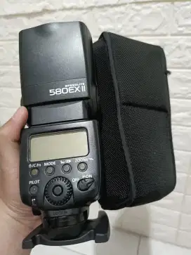 FLASH CANON SPEEDLITE 580 EX II