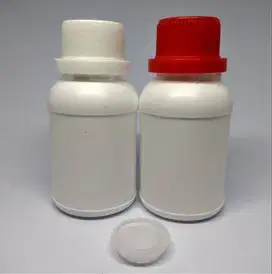Botol 100 ML Hdpe