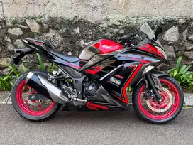 Kawasaki Ninja FI 2015 LOW KM
