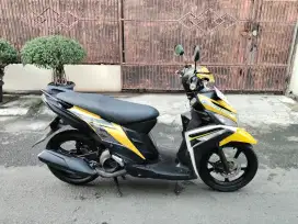 Yamaha Mio M3 125 CC th 2015 PJK pnjng mesin halusi