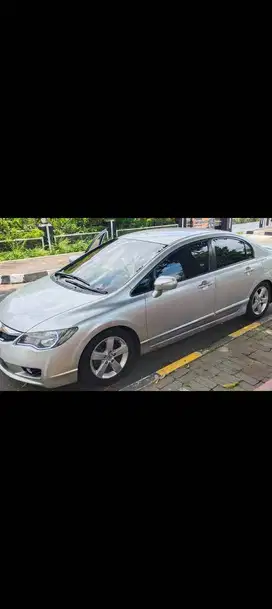 Civic FD 2010 istimewa
