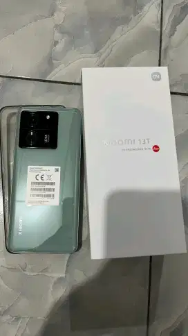 XIAOMI 13T 8/256 GARANSI PANJANG