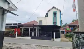 Ruko 2.5 Lantai di Pinggir Jalan Soghiri Dekat ke TOL Tanah Baru