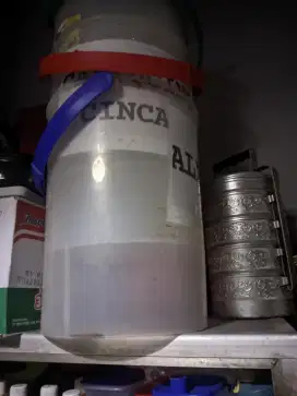 Tempat Jualan Es