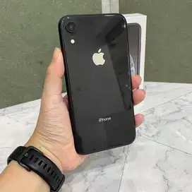 Dijual iPhone Xr 128Gb Ex inter all operator
