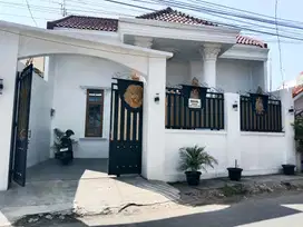 Rumah di kota tegal