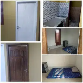 Disewakan kos kosan khusus pria di ulujami