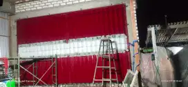pintu harmonika
