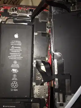 Service Hp Iphone