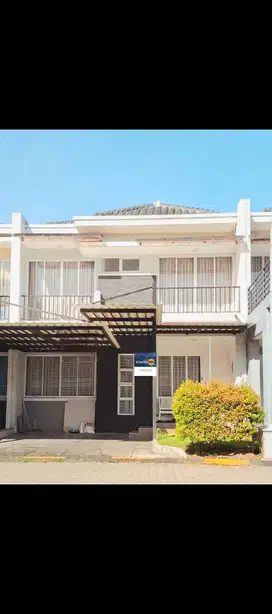 Dijual rumah di cibubur country