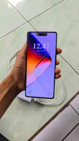 Infinix note 40 pro 5g