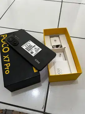 Poco x7 Pro 12/512
