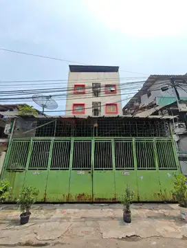 Rumah Kost Jl Ekonomi Karang Anyar TURUN HARGA