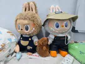 Labubu original popmart