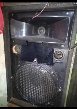 Salon pasif 12 inci Normal hanya 1 bok saja