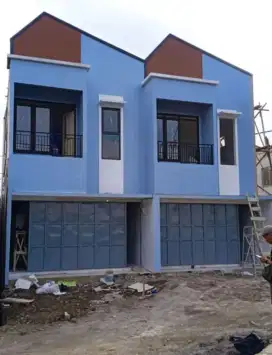 Ruko Murah 2lt Pinggir Jalan SHM+PBG