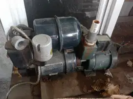 Pompa Air semi Jet Pump Shimizu&National Deker–Bekas (kondisi blm tau)
