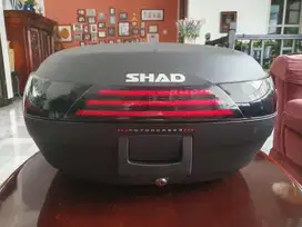 Box Motor SHAD 46 Top Case (Bonus Brake Light)