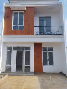 AgRumah 2 lantai Termurah SeTangSel Di samping Walikota Tangsel