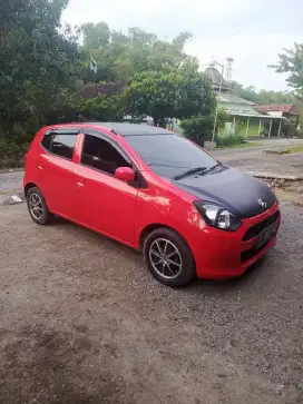 Daihatsu Ayla 2016 Bensin